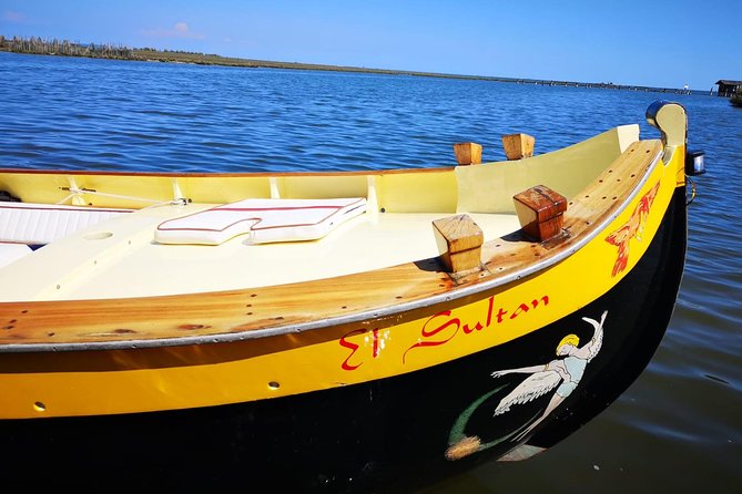 Venice Sunset Cruise by Typical Venetian Boat with Prosecco - Meeting at Ospedale Fondamenta Nuove