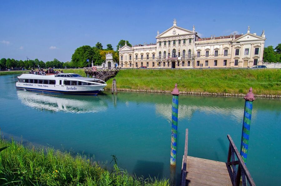 Venice to Padua Full-Day Brenta Riviera Boat Cruise - Swing bridges, canals, and the Brenta villages