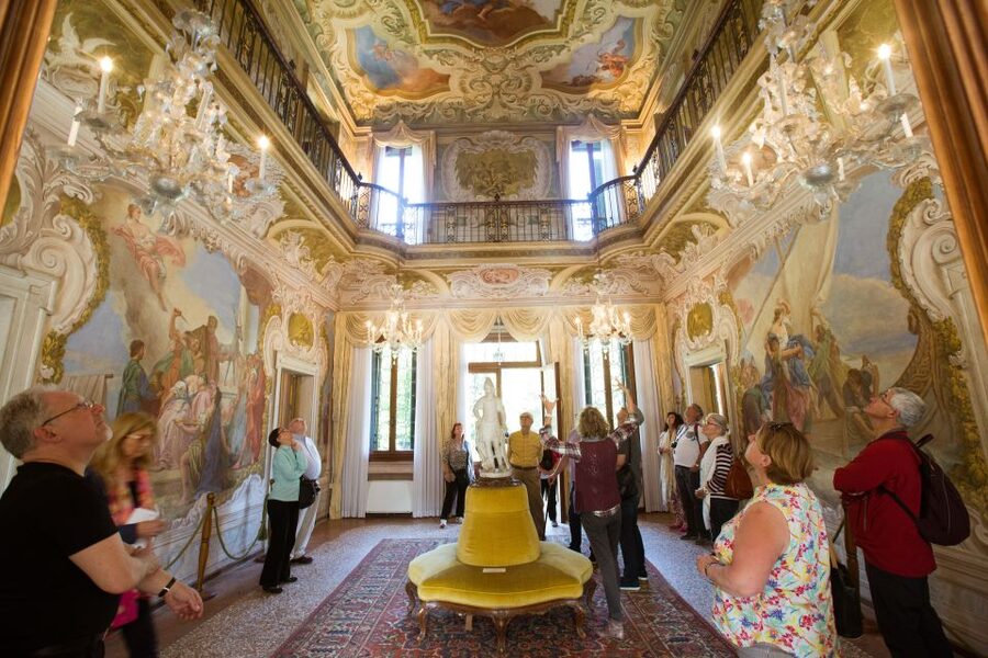 Venice to Padua Full-Day Brenta Riviera Boat Cruise - What the $157.47 price really covers