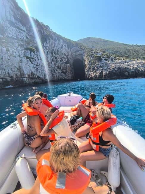 Vlore: Haxhi Ali Cave, Karaburun Speedboat Tour & Snorkeling - Key points to know before booking