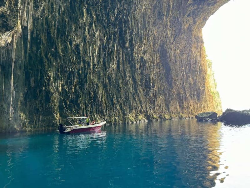 Vlore: Haxhi Ali Cave, Karaburun Speedboat Tour & Snorkeling - The best departure time and what to pack