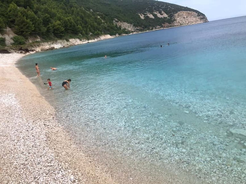 Vlorë: Sazan Island, Haxhi Ali Cave, and Karaburun Boat Tour - Five things to know before you book