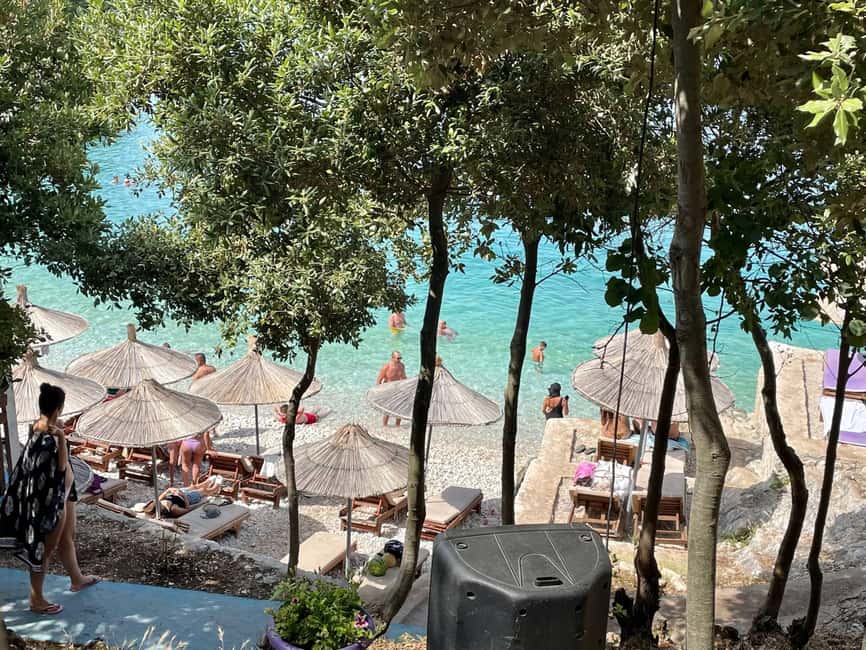 Vlorë: Sazan Island, Haxhi Ali Cave, and Karaburun Boat Tour - Price, flexibility, and overall value