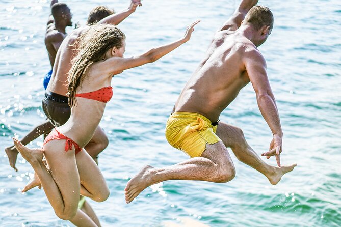 Wave Dancer Half Day BBQ Cruise - All Inclusive - What the $83.44 price includes