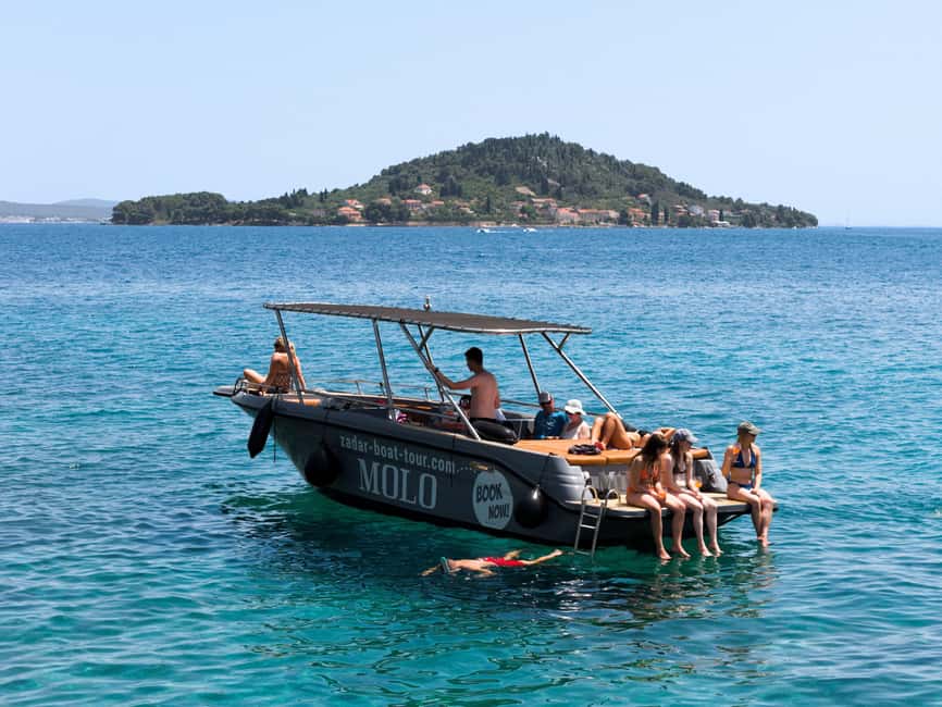 Zadar: 3 Islands Luxury Boat Tour with Aperol Spritz - Why This Boat Trip Works So Well From Zadar