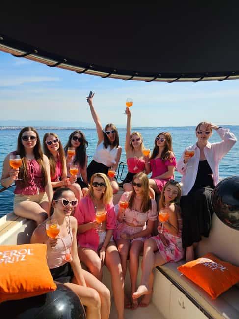Zadar: 3 Islands Luxury Boat Tour with Aperol Spritz - What the Three-Hour and Four-Hour Options Really Mean