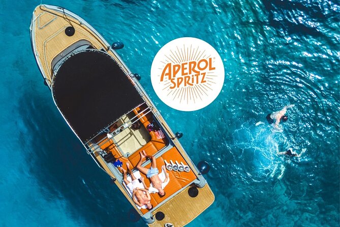 Zadar: 3 Islands Luxury Boat Tour with Aperol Spritz & Snorkeling - Leaving Foša with Zadar behind you