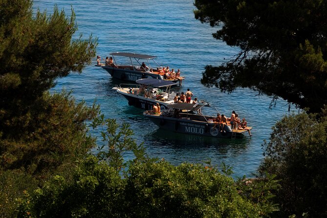 Zadar: 3 Islands Luxury Boat Tour with Aperol Spritz & Snorkeling - Comfort, safety, and what to pack