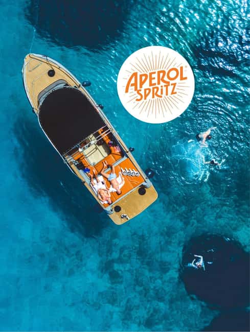 Zadar: 3 Islands Luxury Boat Tour with Aperol Spritz - Ošljak: A Gentle First Swim