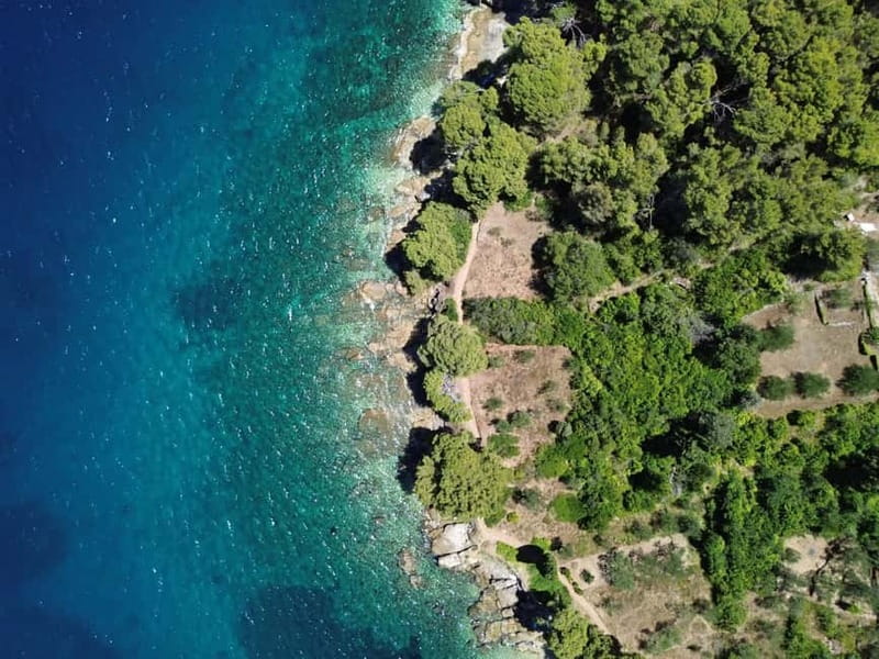 Zadar: 3 Islands Speedboat Tour with Drinks and Diving - Smart things to bring