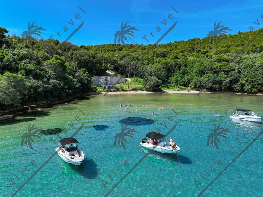 Zadar: 3-Stop Blue Lagoon & Snorkeling Cruise with Drinks - Is the $35 price worth it?
