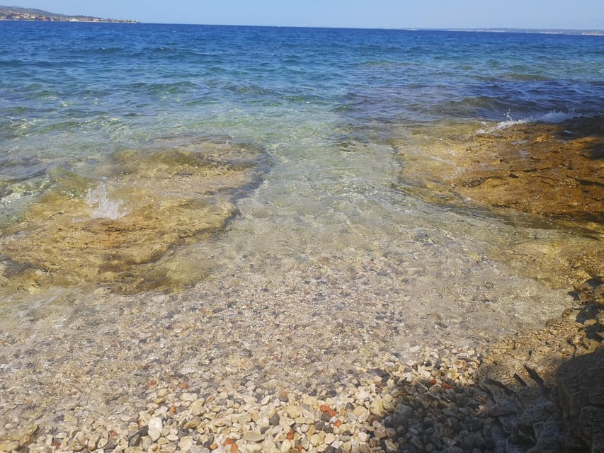 Zadar: 3-Stop Blue Lagoon & Snorkeling Cruise with Drinks - The return ride completes the coastal picture