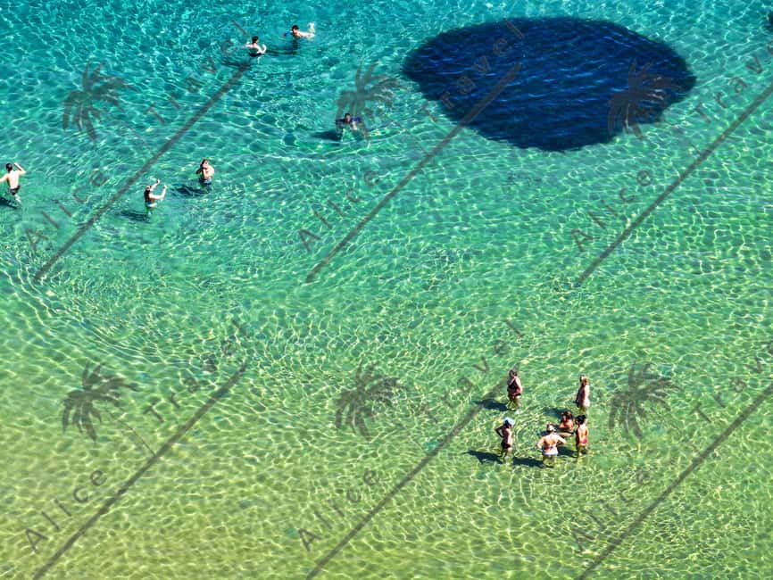 Zadar: 3-Stop Blue Lagoon & Snorkeling Cruise with Drinks - The 15-minute ride to Blue Lagoon