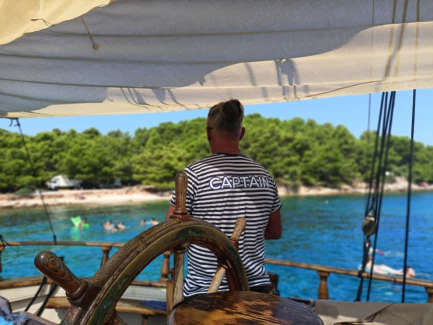Zadar: Boat Tour with Unlimited Wine & 3 Stops - Who will enjoy it most