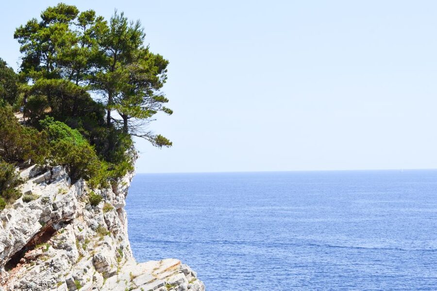 Zadar: Full-Day Sailing Trip to Kornati - Swimming in a quiet Adriatic bay