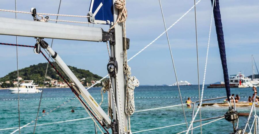Zadar Half Day Sailing Trip - Five things to know before boarding