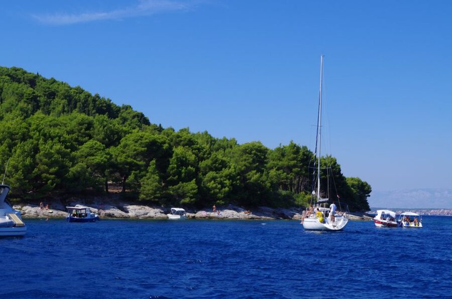 Zadar Half Day Sailing Trip - Setting out from Marina Borik