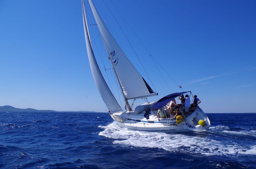 Zadar Half Day Sailing Trip - Skippers who shape the experience
