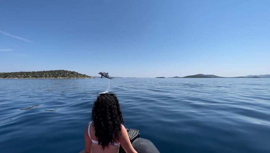 Zadar: Island Luxury Speedboat Tour with Snorkeling - Key points at a glance