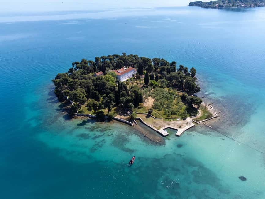 Zadar: Island Luxury Speedboat Tour with Snorkeling - Galevac: your best 45 minutes for snorkeling