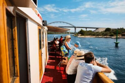 Kornati and Telašćica Cruise with Ticket Included