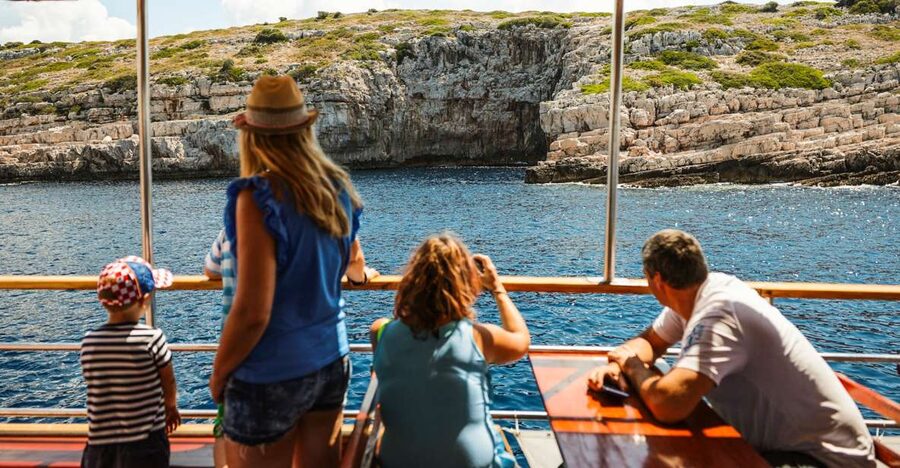 Zadar: Kornati and Telašćica Full-Day Boat Trip with Lunch - Telašćica Bay and Mir salt lake