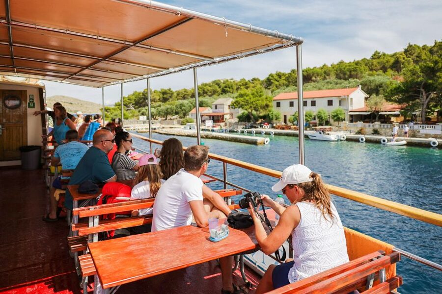 Zadar: Kornati and Telašćica Full-Day Boat Trip with Lunch - Is $51 a fair price?