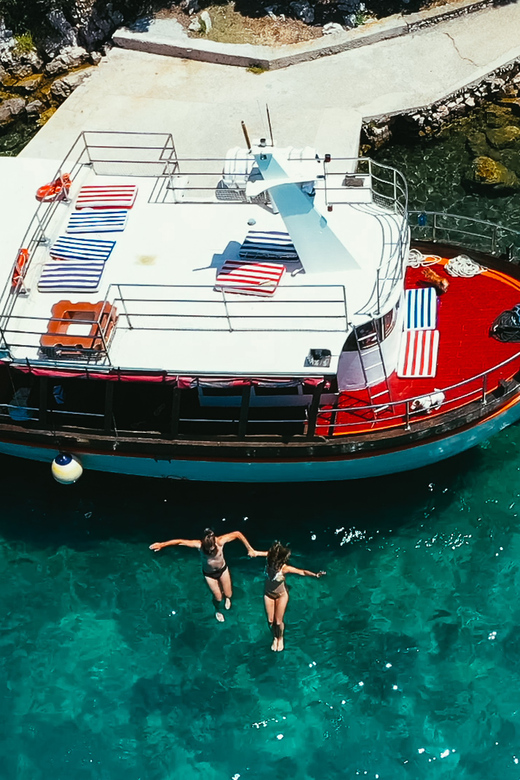 Zadar: Kornati Boat Trip with Lunch and Swim Stops - The essential details at a glance