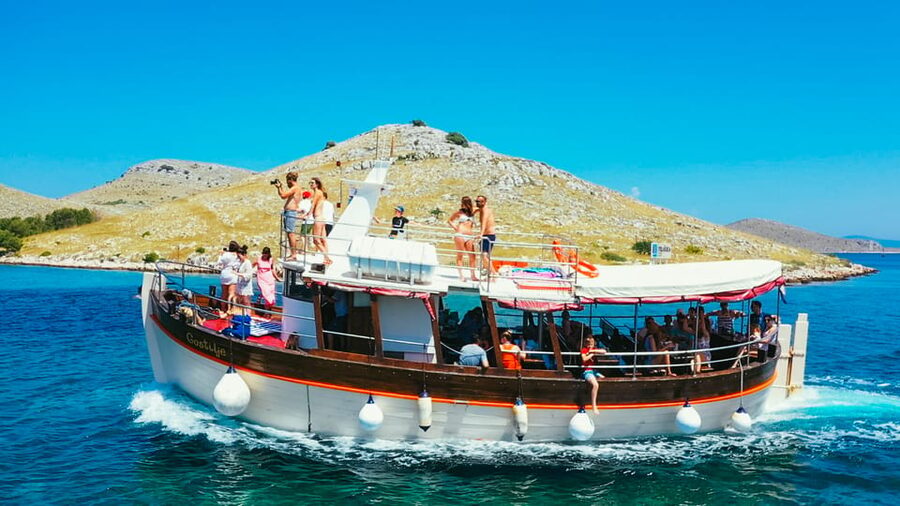 Zadar: Kornati Boat Trip with Lunch and Swim Stops - Who will enjoy this boat trip most?