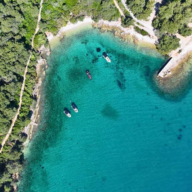 Zadar: Original Island-Hopping Speedboat Tour - What to bring for a better day