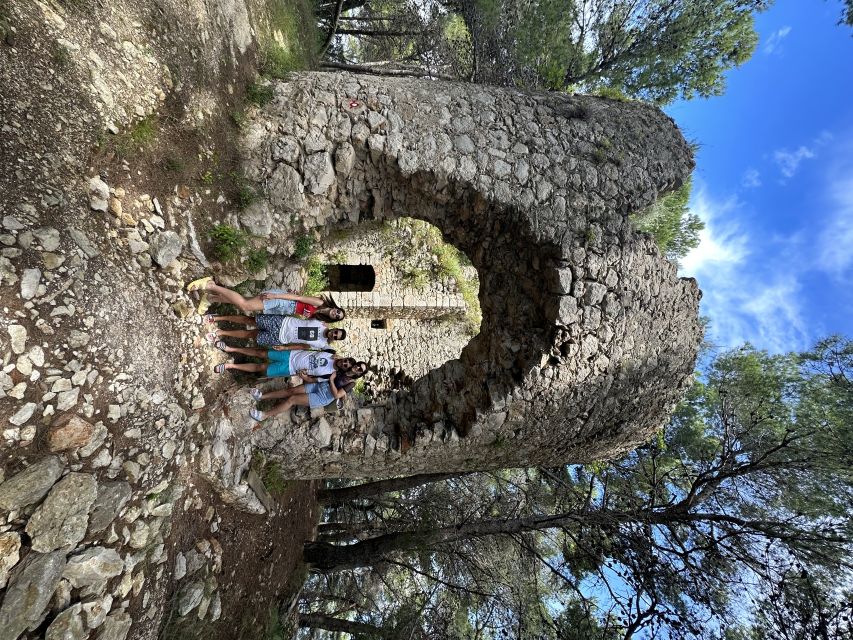 Zadar: Original Island-Hopping Speedboat Tour - The flexible middle stop chosen by the skipper