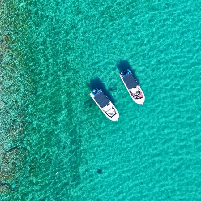 Zadar: Original Island-Hopping Speedboat Tour - What the skipper adds to the experience
