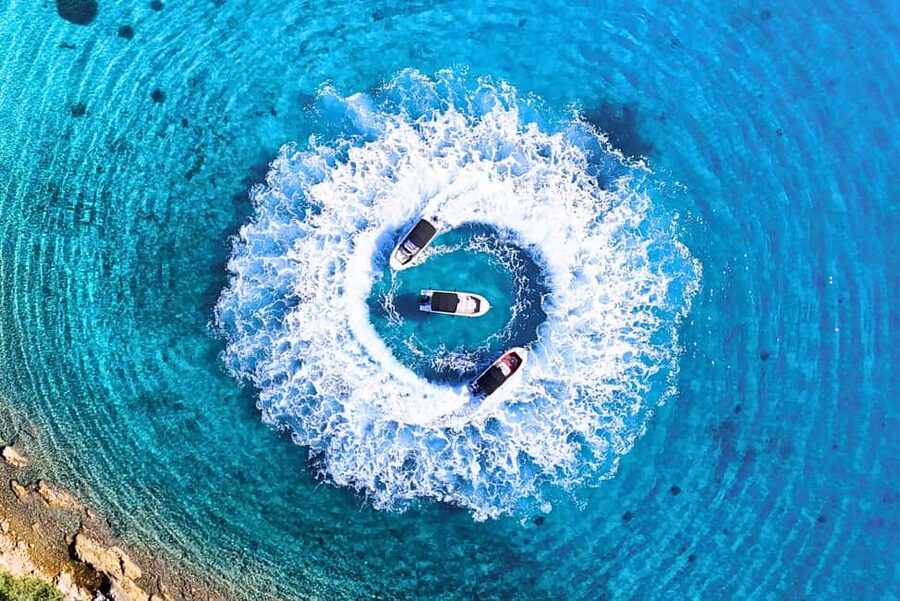 Zadar: Original Island-Hopping Speedboat Tour - Is $35 good value for a half-day on the Adriatic?