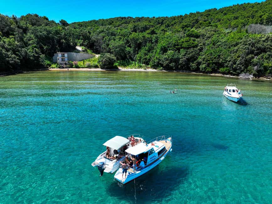 Zadar: Preko, Osljak, and Kali Island Boat Tour with Drinks - Five things to know before you go
