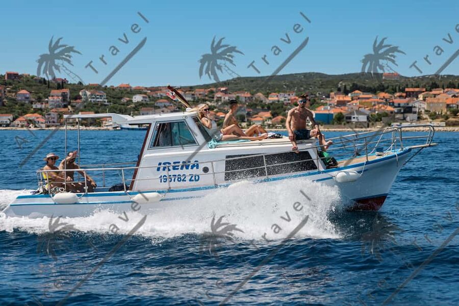 Zadar: Preko, Osljak, and Kali Island Boat Tour with Drinks - Preko gives you two hours of island freedom