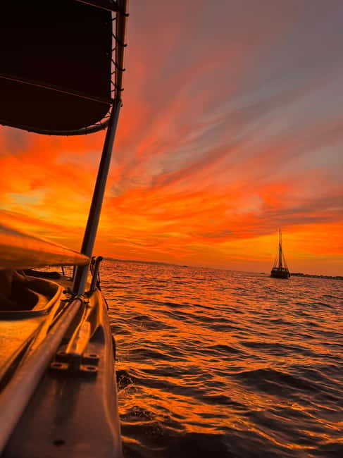 Zadar: Romantic Luxury Sunset Boat Tour with Aperol Spritz - Key details at a glance