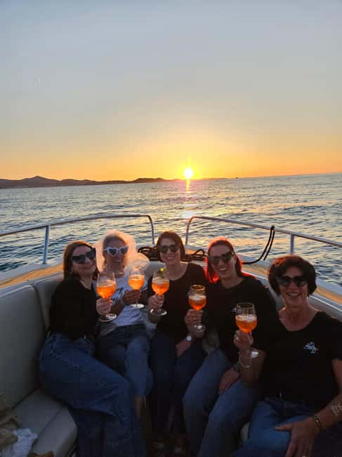 Zadar: Romantic Luxury Sunset Boat Tour with Aperol Spritz - Is $30.25 a fair price?