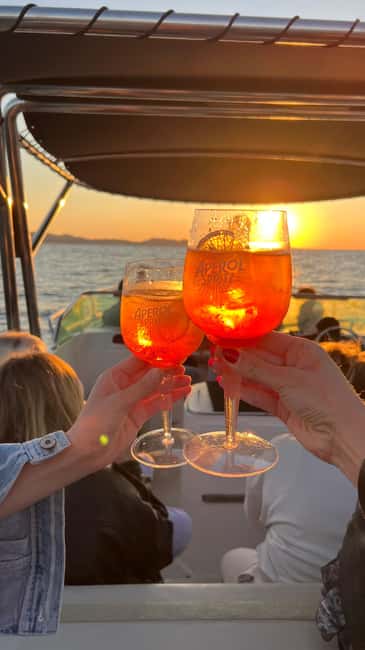 Zadar: Romantic Luxury Sunset Boat Tour with Aperol Spritz - Who should book this Zadar sunset cruise?