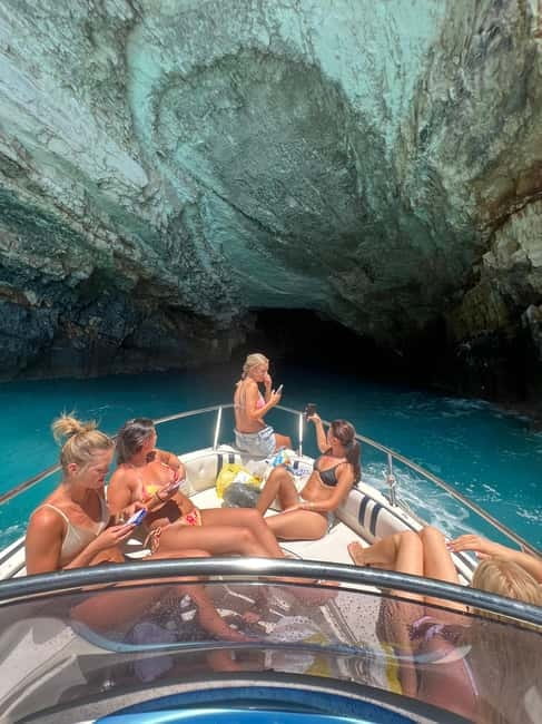 Zakynthos: Laganas Bay, Myzithres & Turtles Speedboat Tour - Key Points Before You Book