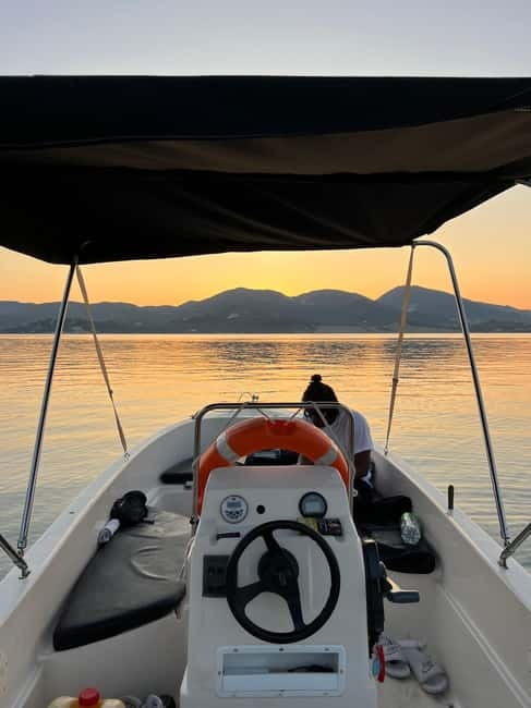 Zakynthos: Laganas Bay, Myzithres & Turtles Speedboat Tour - The Keri Caves by Speedboat