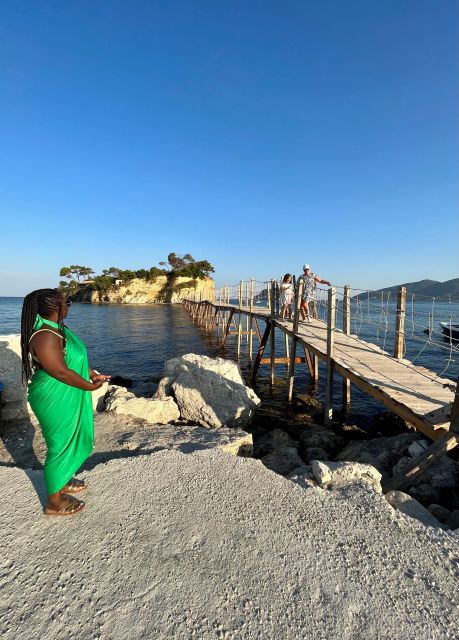 Zakynthos: Turtle Island & Keri Caves Glass-Bottom Boat Tour - What this Zakynthos boat trip actually includes