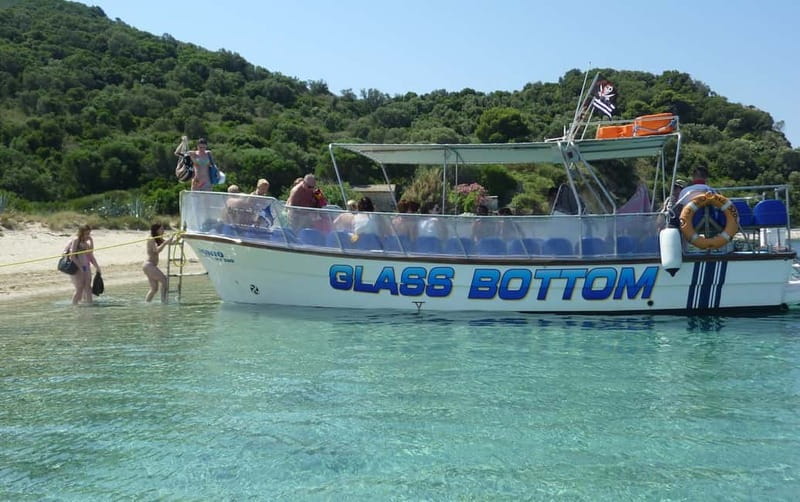 Zakynthos: Turtle Spotting Cruise with Glass-Bottom Boat - Key points before you book