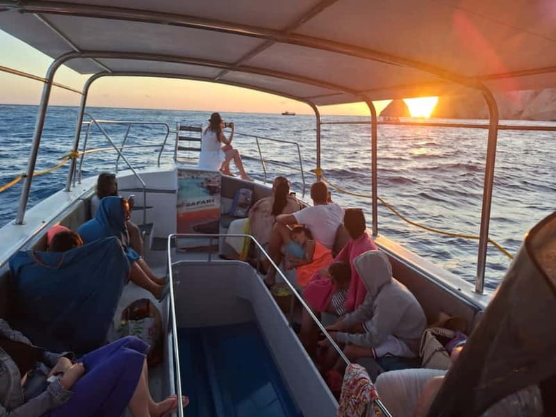 Zakynthos: Turtle Spotting, Marathonísi & Keri Caves Cruise - Key points to know before booking