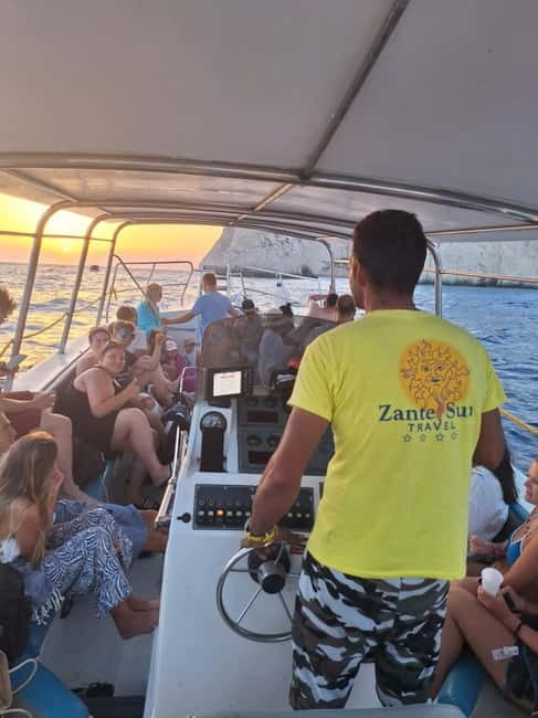 Zakynthos: Turtle Spotting, Marathonísi & Keri Caves Cruise - What this $29 cruise actually includes