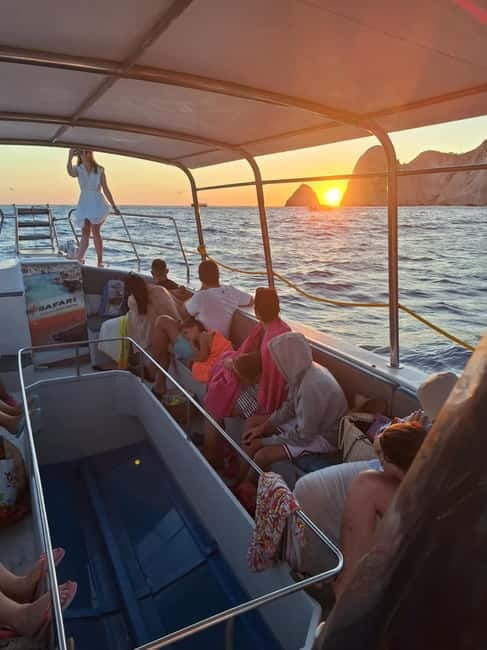 Zakynthos: Turtle Spotting, Marathonísi & Keri Caves Cruise - Who should book this Zakynthos cruise?