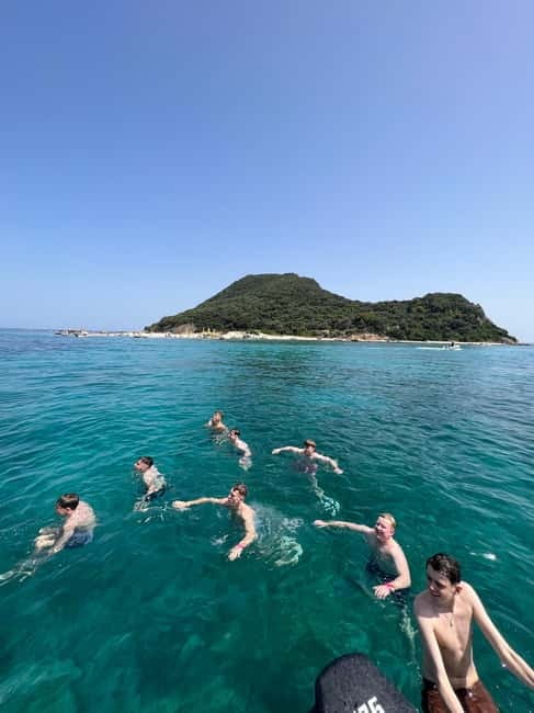 Zakynthos: Turtles, Marathonisi & Keri Caves Speedboat Tour - My verdict: book it for the coast, not just the turtles
