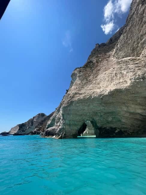 Zakynthos: Turtles, Marathonisi & Keri Caves Speedboat Tour - Transport, timing, and the less glamorous bits