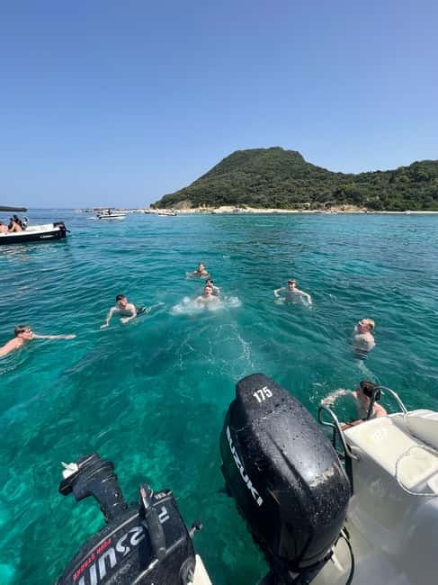 Zakynthos: Turtles, Marathonisi & Keri Caves Speedboat Tour - Who will enjoy it most?